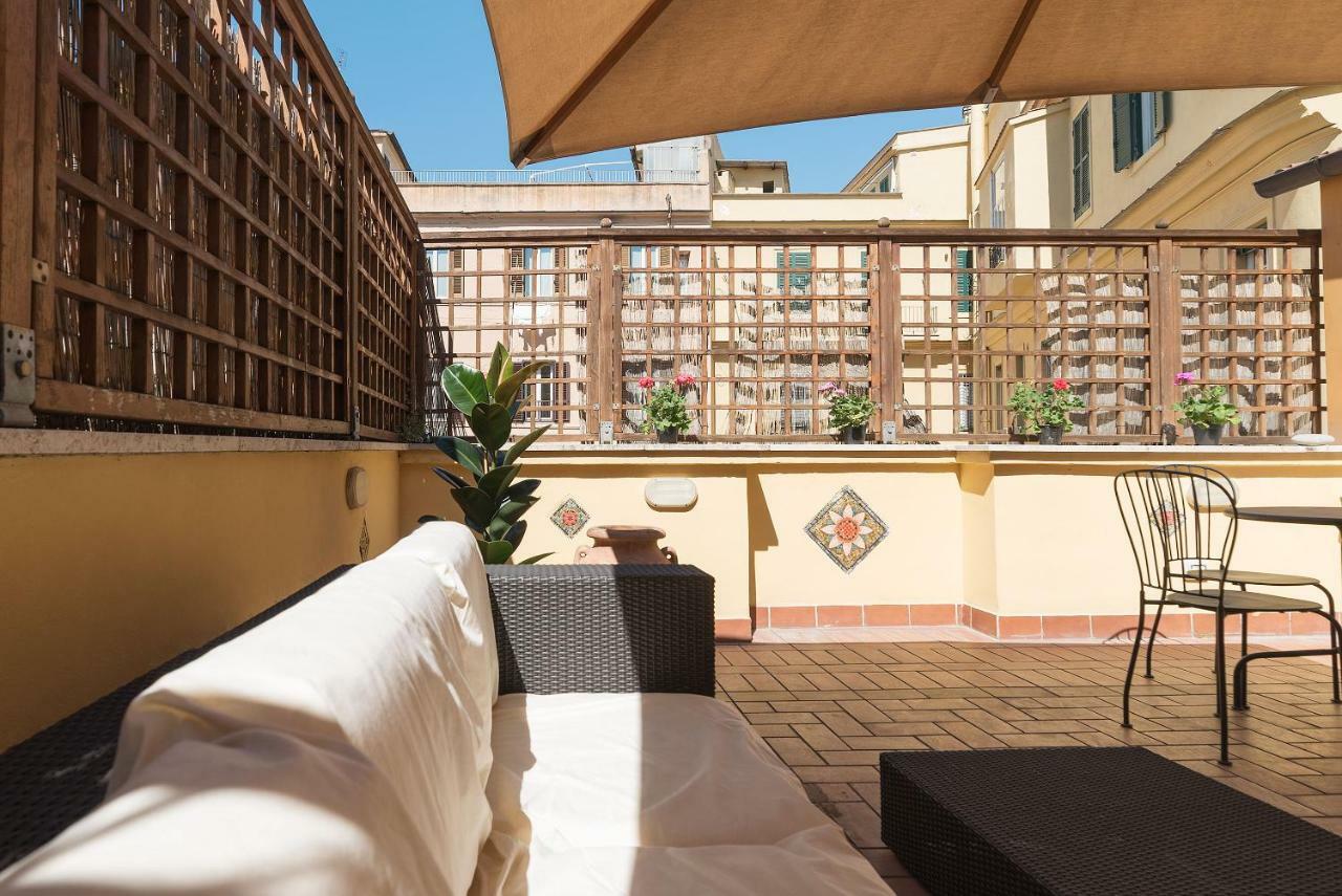 Vatican Luxury Terrace Rome Buitenkant foto