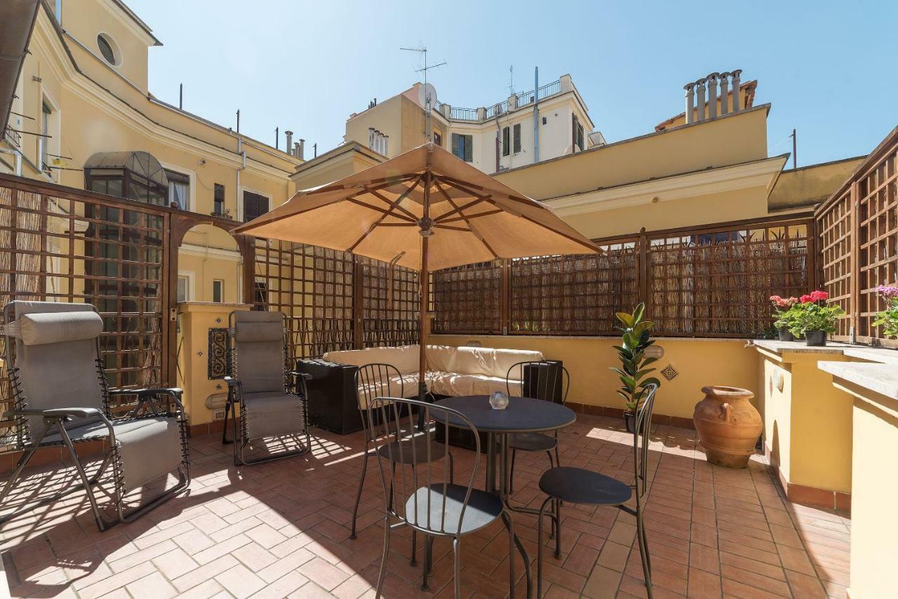 Vatican Luxury Terrace Rome Buitenkant foto