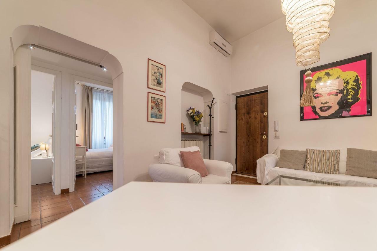 Vatican Luxury Terrace Rome Buitenkant foto