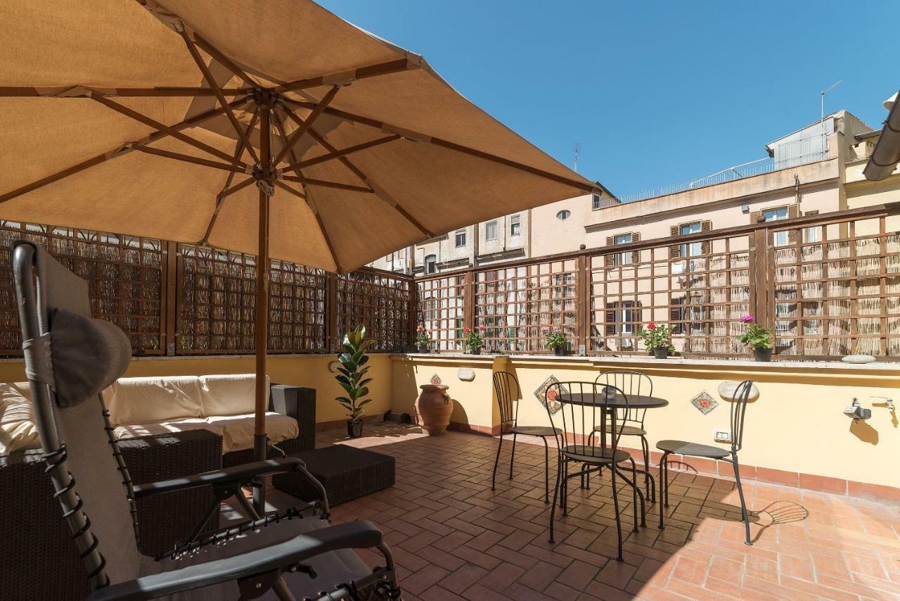 Vatican Luxury Terrace Rome Buitenkant foto