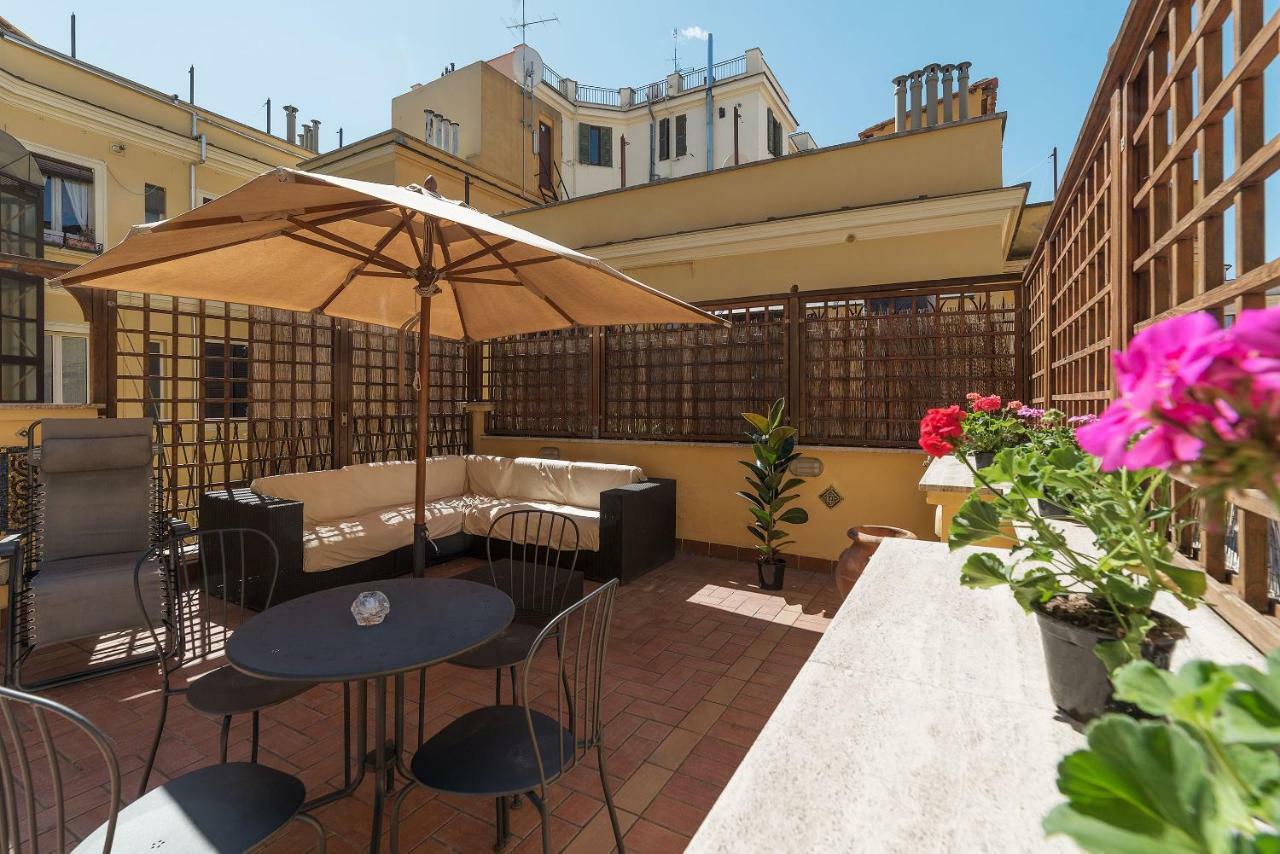 Vatican Luxury Terrace Rome Buitenkant foto