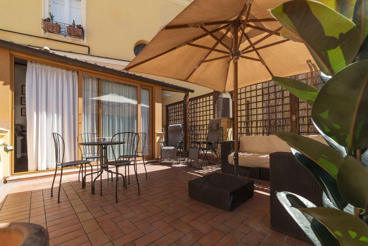 Vatican Luxury Terrace Rome Buitenkant foto
