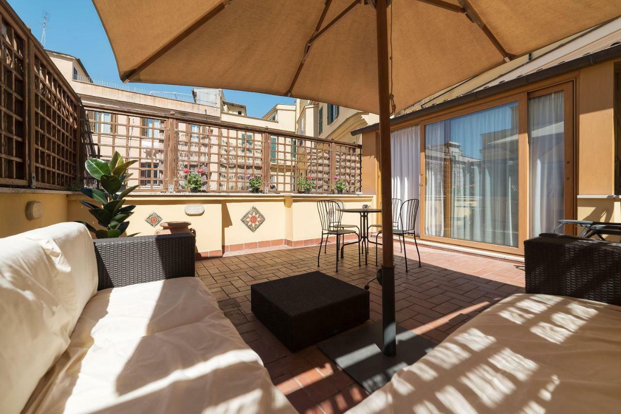 Vatican Luxury Terrace Rome Buitenkant foto